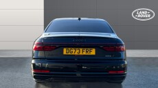 Audi A8 55 TFSI Quattro Black Edition 4dr Tiptronic Petrol Saloon